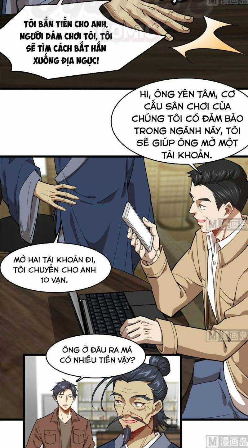Thâm Dạ Thư Ốc - Chapter 93 - Trang 8