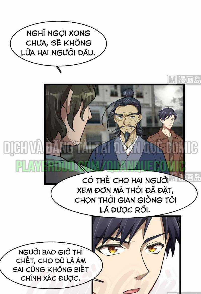 Thâm Dạ Thư Ốc - Chapter 94 - Trang 1