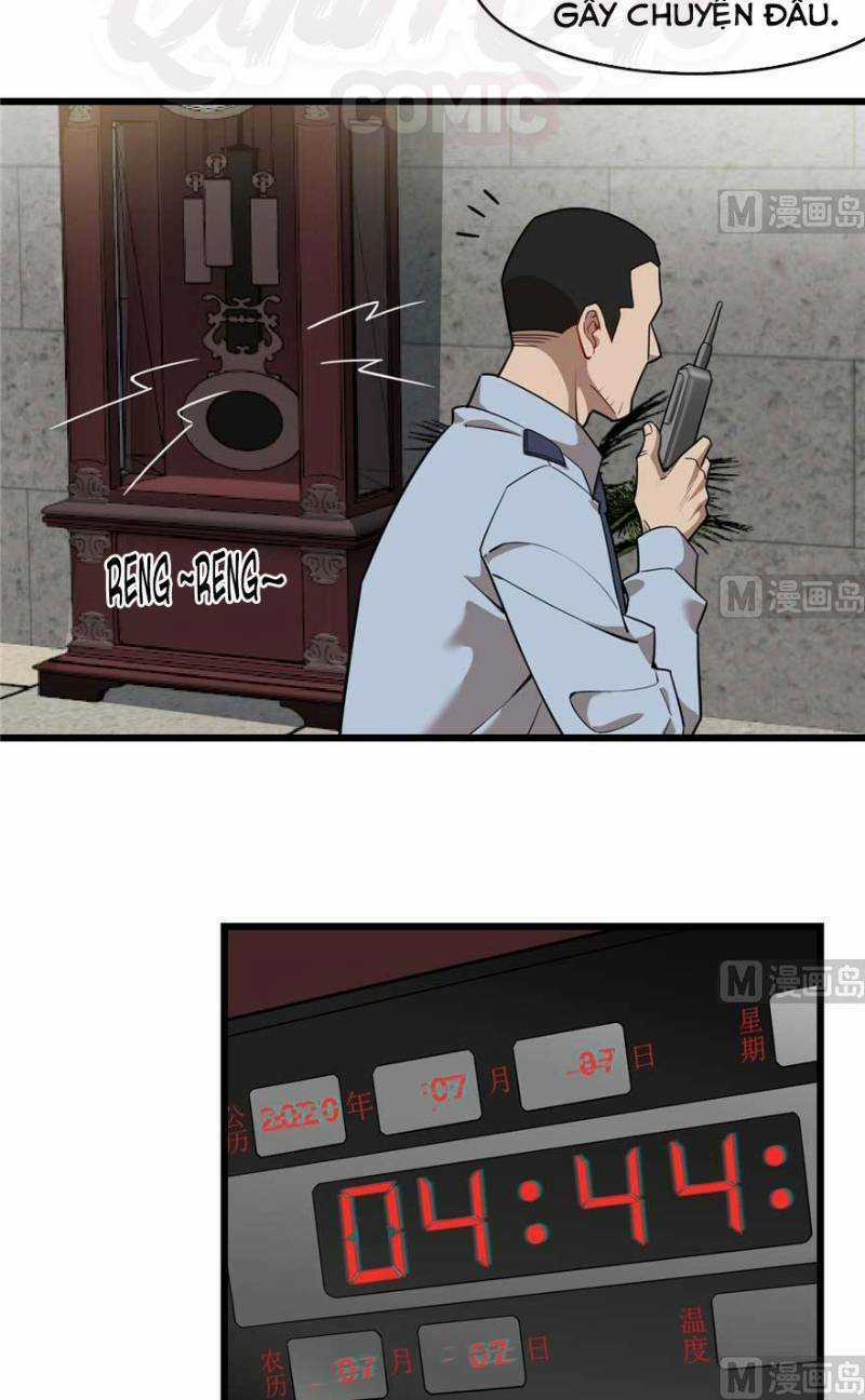 Thâm Dạ Thư Ốc - Chapter 94 - Trang 16