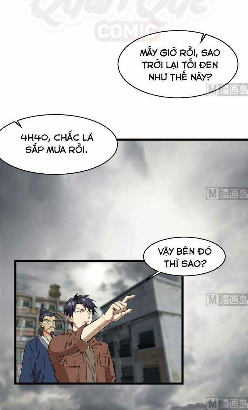 Thâm Dạ Thư Ốc - Chapter 94 - Trang 8