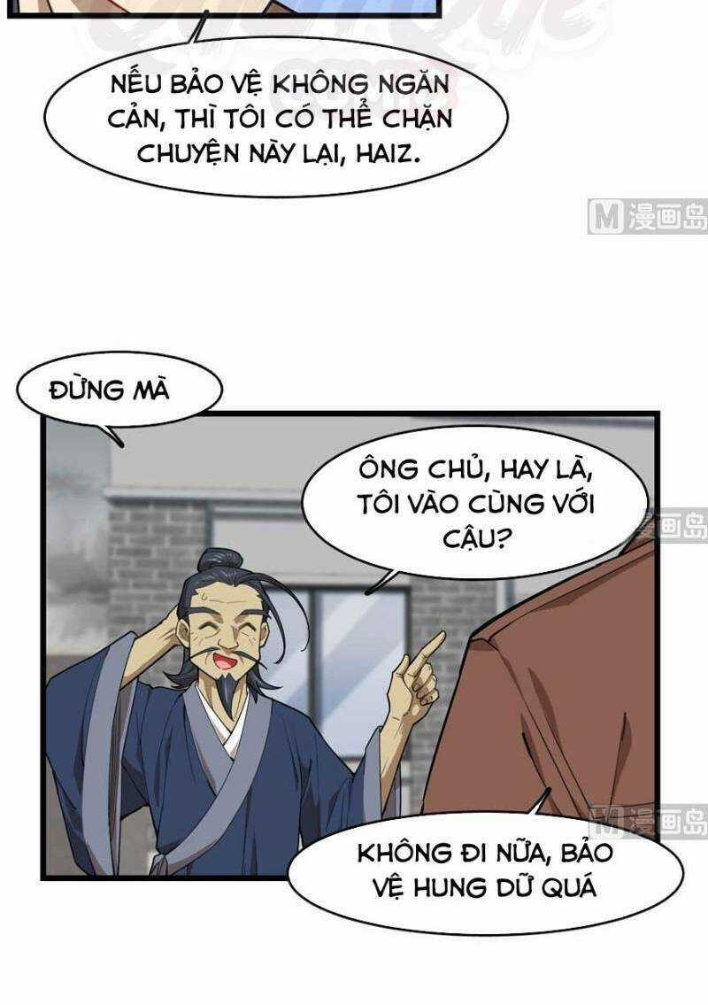 Thâm Dạ Thư Ốc - Chapter 95 - Trang 16