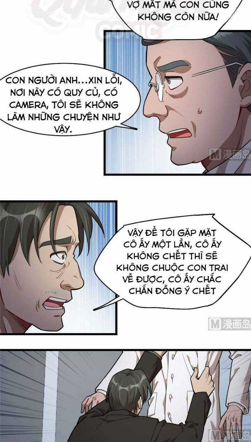 Thâm Dạ Thư Ốc - Chapter 95 - Trang 4