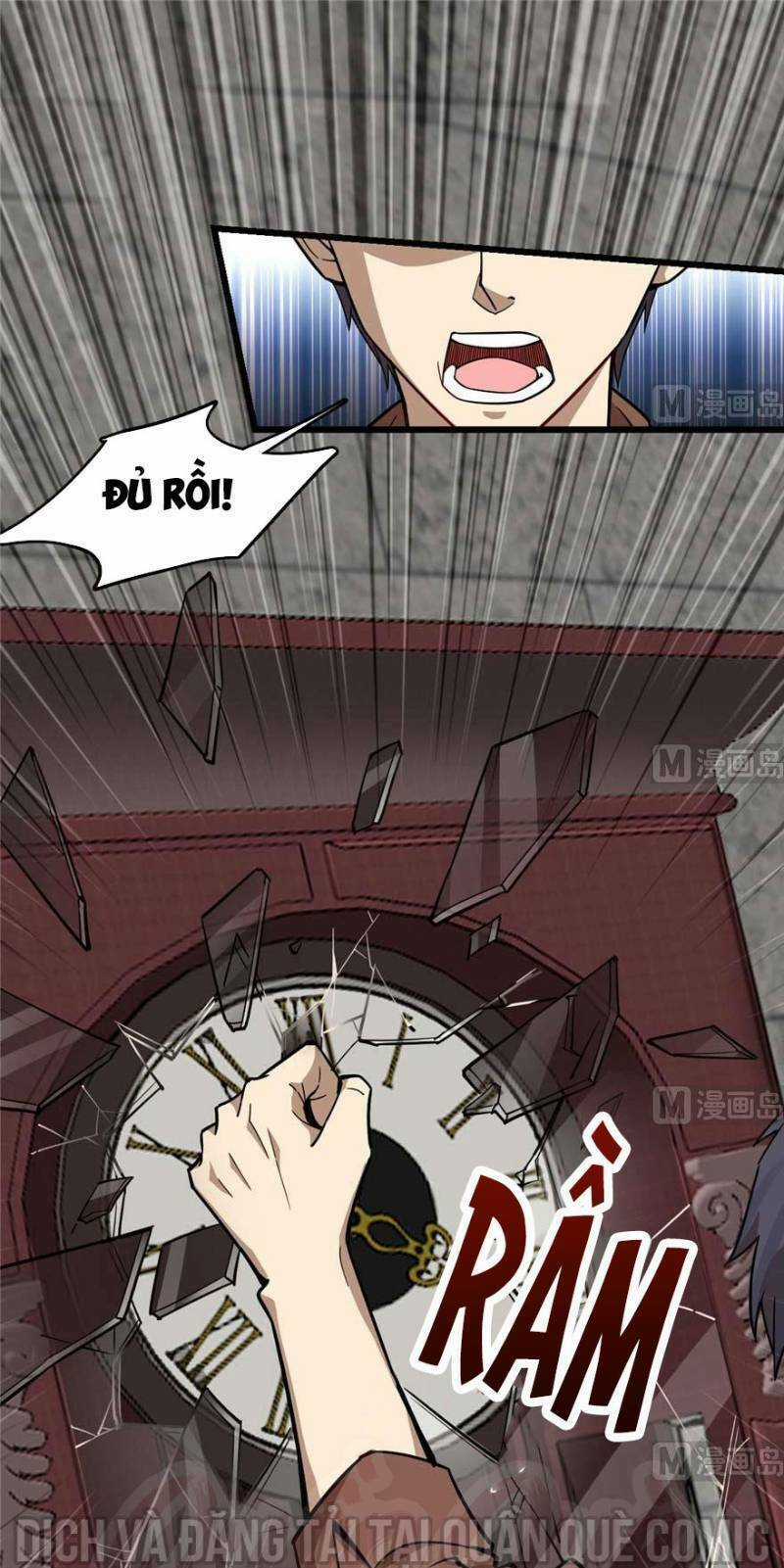 Thâm Dạ Thư Ốc - Chapter 96 - Trang 1