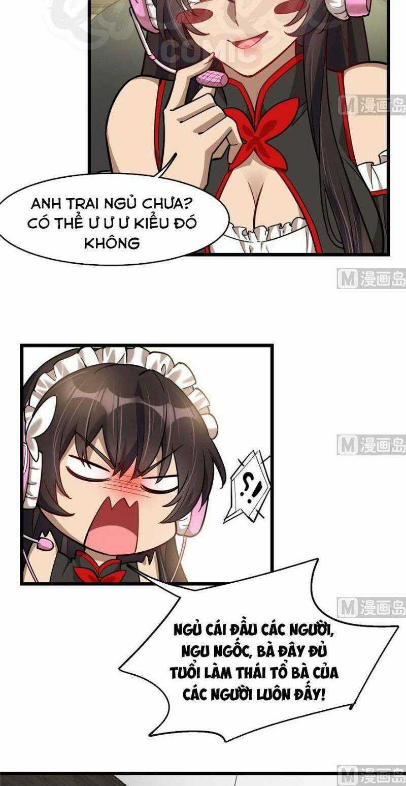 Thâm Dạ Thư Ốc - Chapter 96 - Trang 20