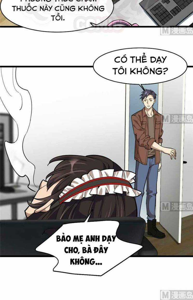 Thâm Dạ Thư Ốc - Chapter 96 - Trang 22