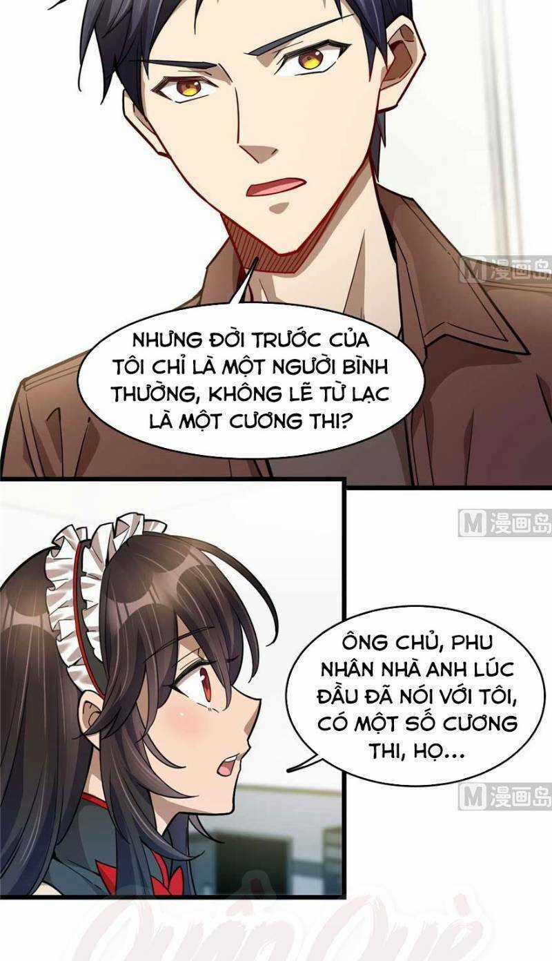 Thâm Dạ Thư Ốc - Chapter 96 - Trang 25