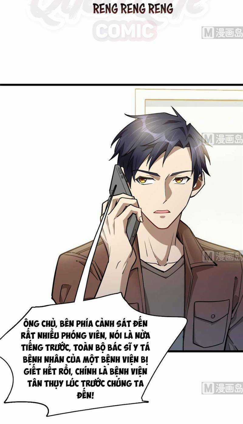 Thâm Dạ Thư Ốc - Chapter 96 - Trang 26