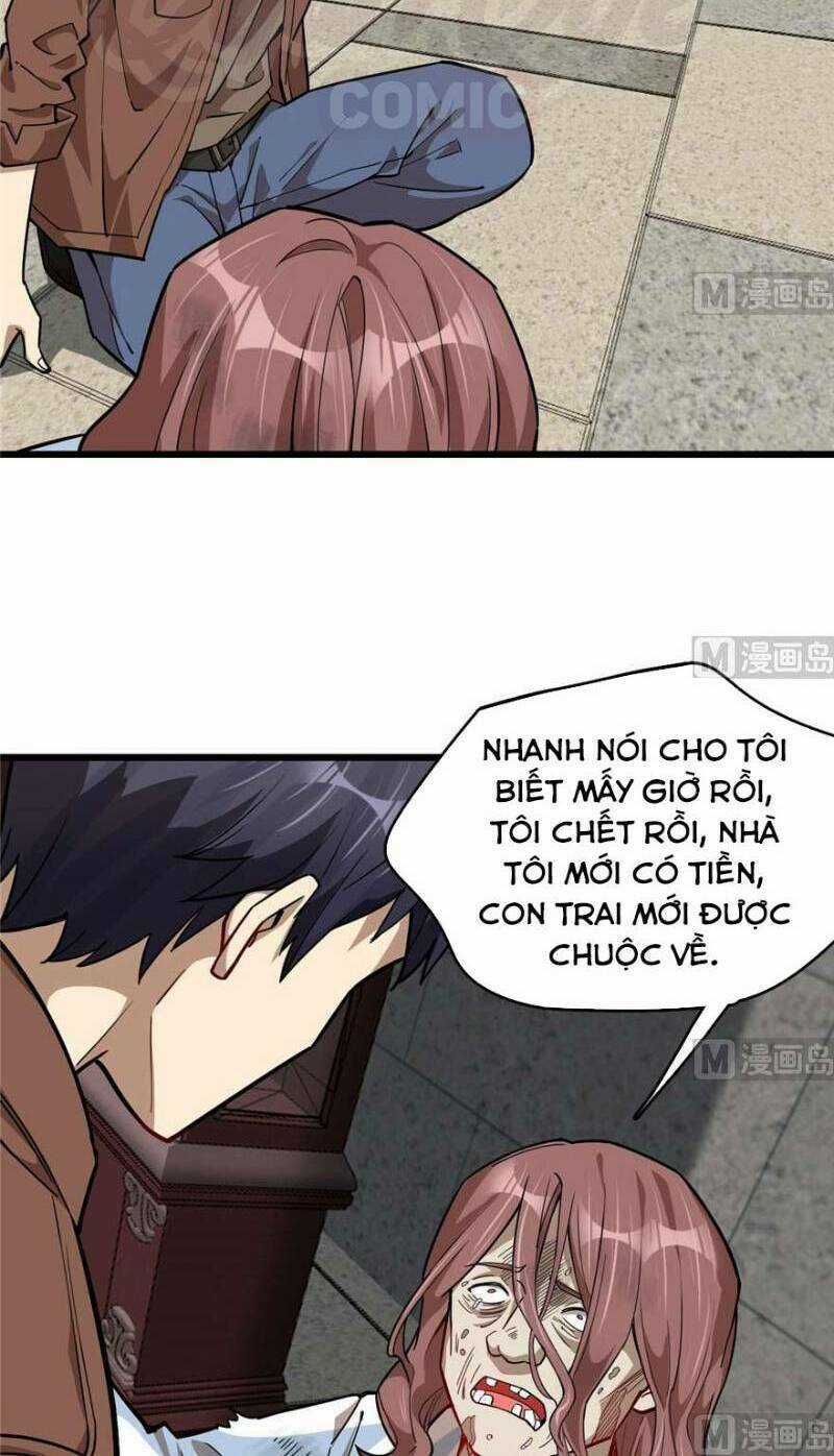 Thâm Dạ Thư Ốc - Chapter 96 - Trang 8