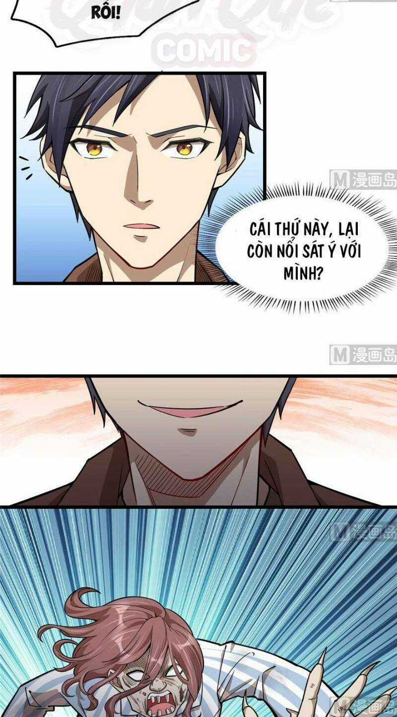 Thâm Dạ Thư Ốc - Chapter 96 - Trang 10