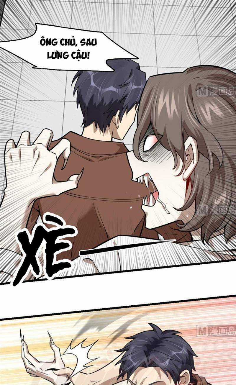 Thâm Dạ Thư Ốc - Chapter 97 - Trang 15