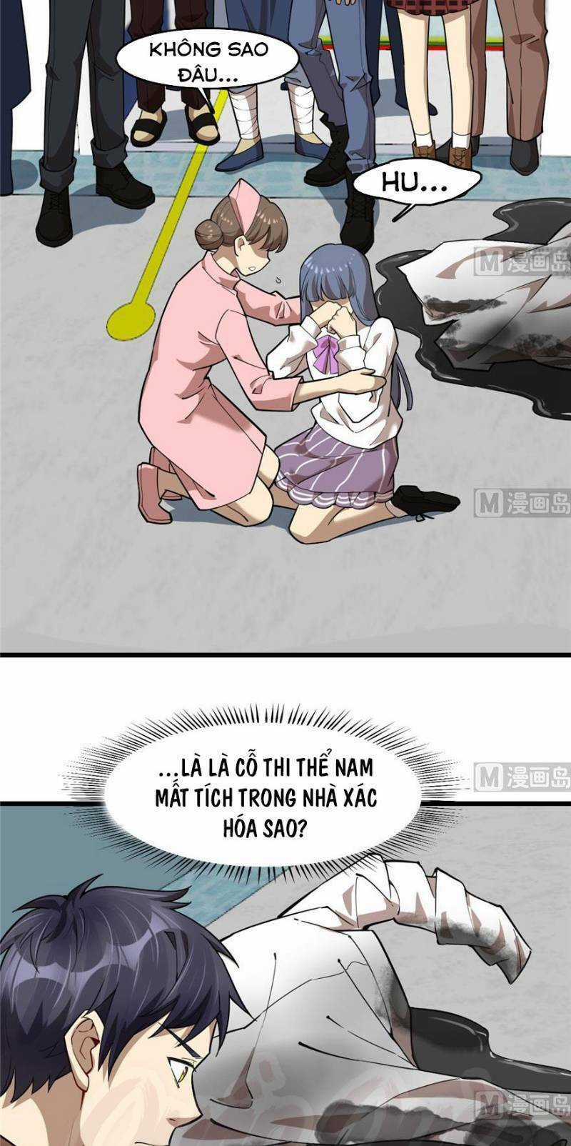 Thâm Dạ Thư Ốc - Chapter 97 - Trang 23