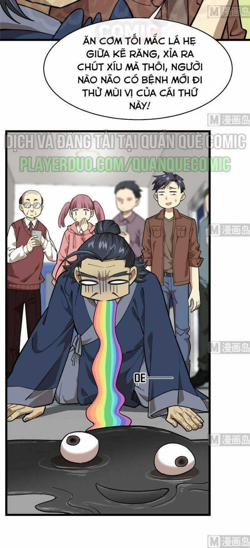 Thâm Dạ Thư Ốc - Chapter 97 - Trang 30