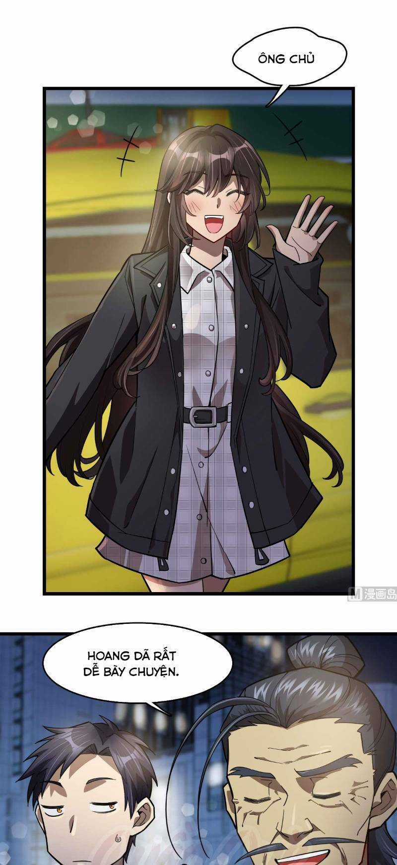 Thâm Dạ Thư Ốc - Chapter 98 - Trang 13