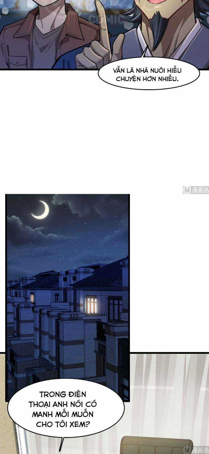 Thâm Dạ Thư Ốc - Chapter 98 - Trang 14