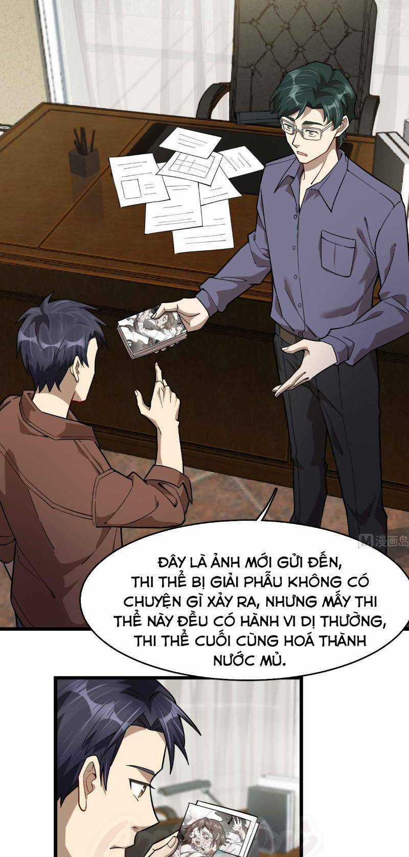 Thâm Dạ Thư Ốc - Chapter 98 - Trang 15