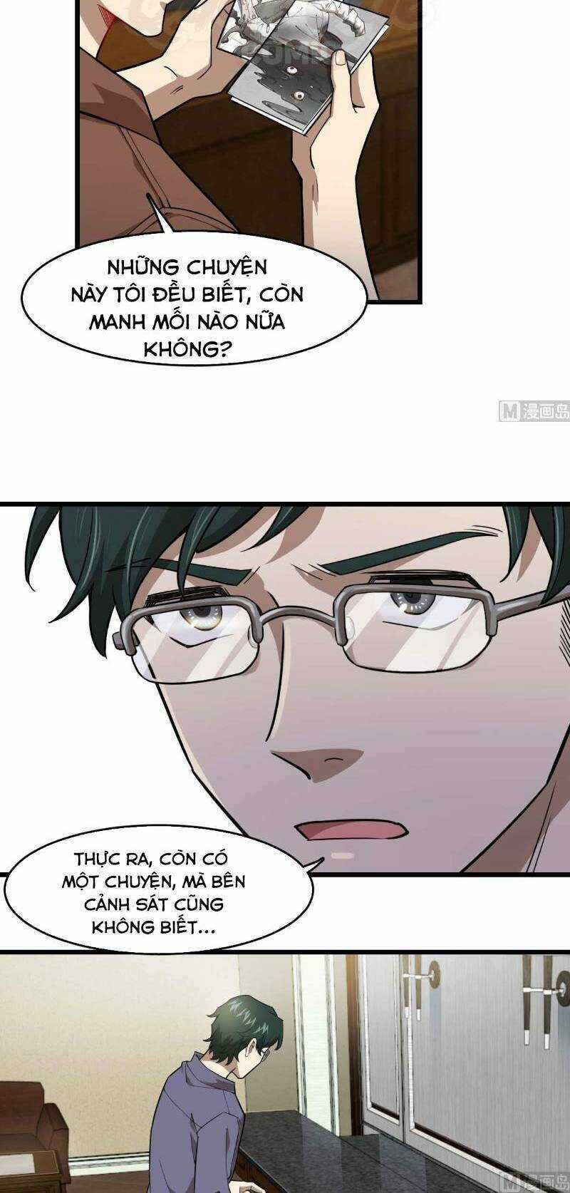 Thâm Dạ Thư Ốc - Chapter 98 - Trang 16