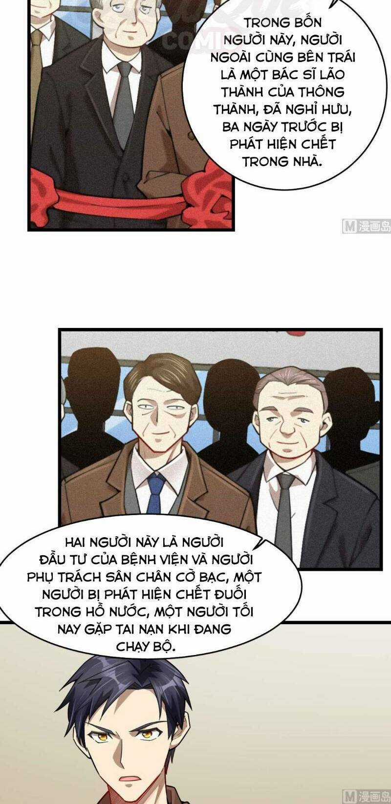 Thâm Dạ Thư Ốc - Chapter 98 - Trang 18