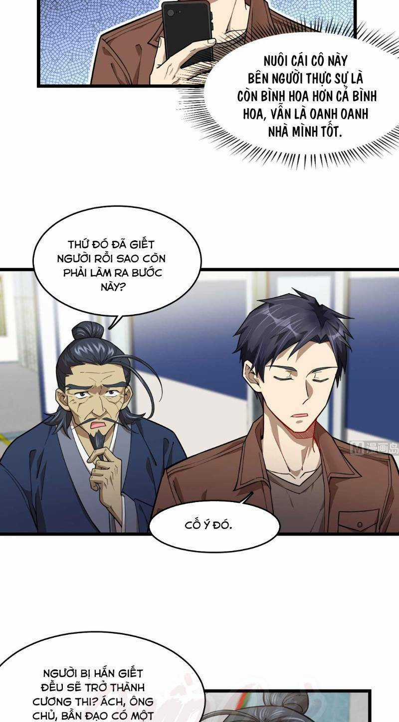 Thâm Dạ Thư Ốc - Chapter 98 - Trang 3