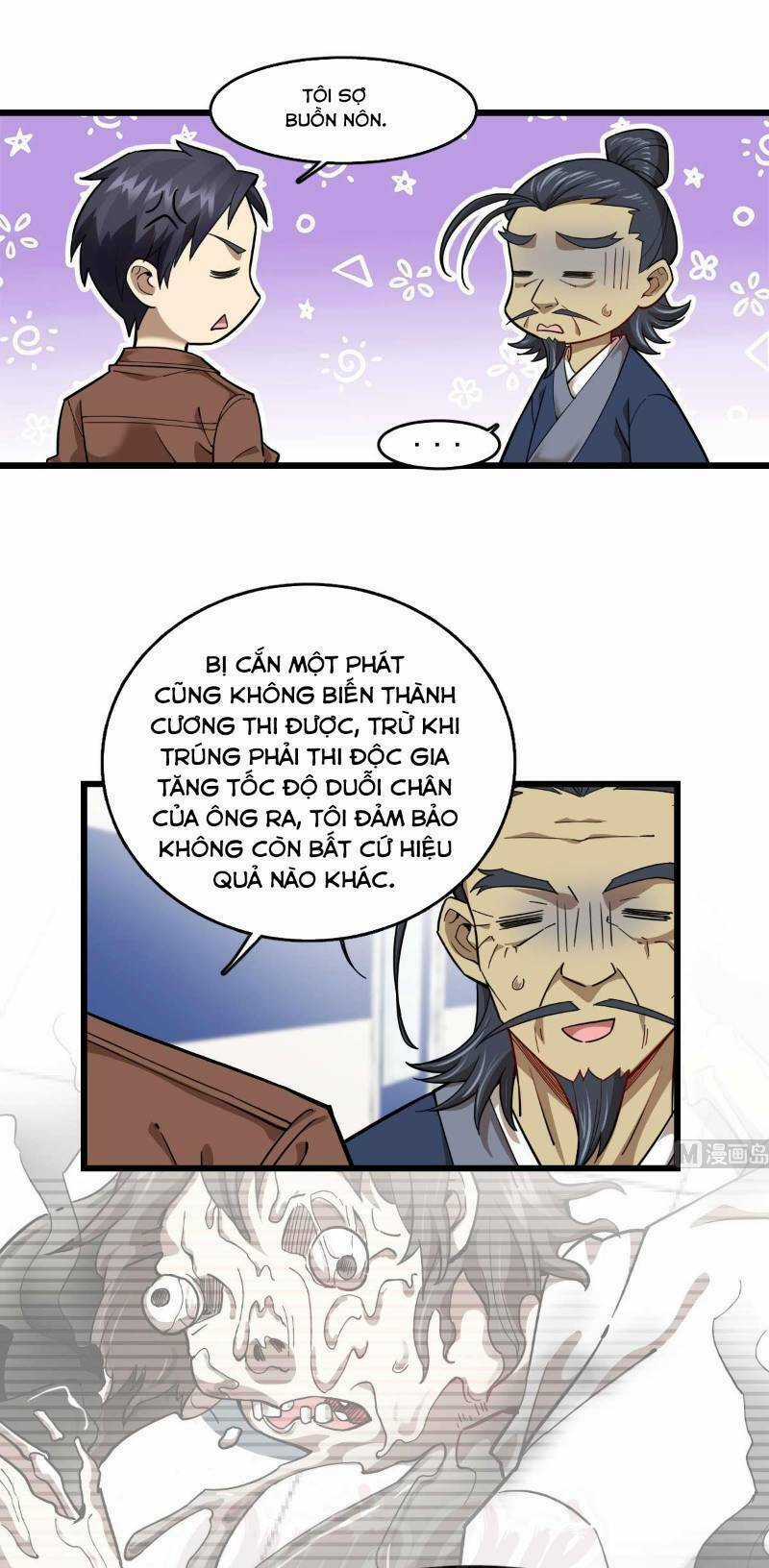 Thâm Dạ Thư Ốc - Chapter 98 - Trang 5