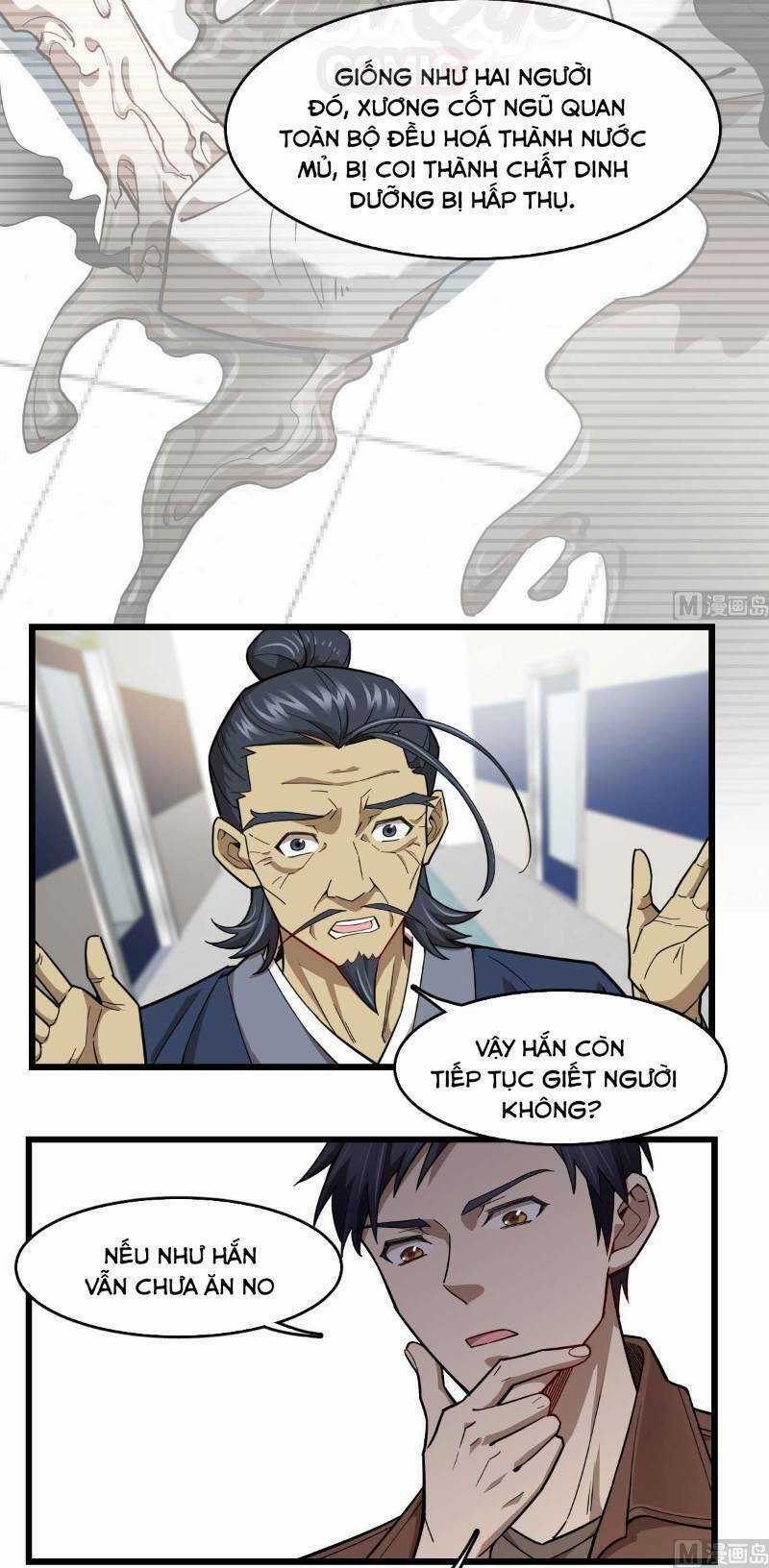 Thâm Dạ Thư Ốc - Chapter 98 - Trang 6