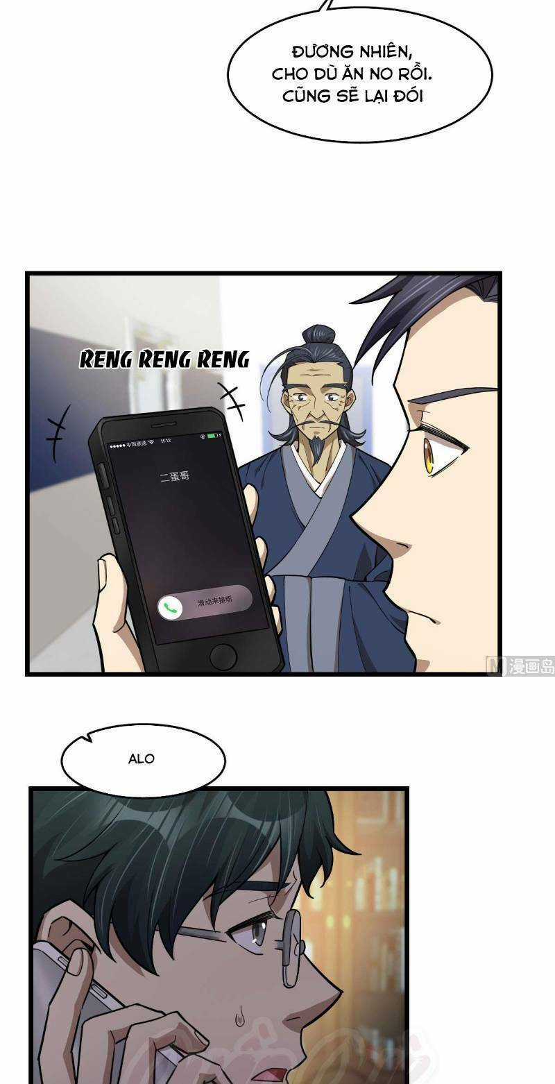 Thâm Dạ Thư Ốc - Chapter 98 - Trang 7