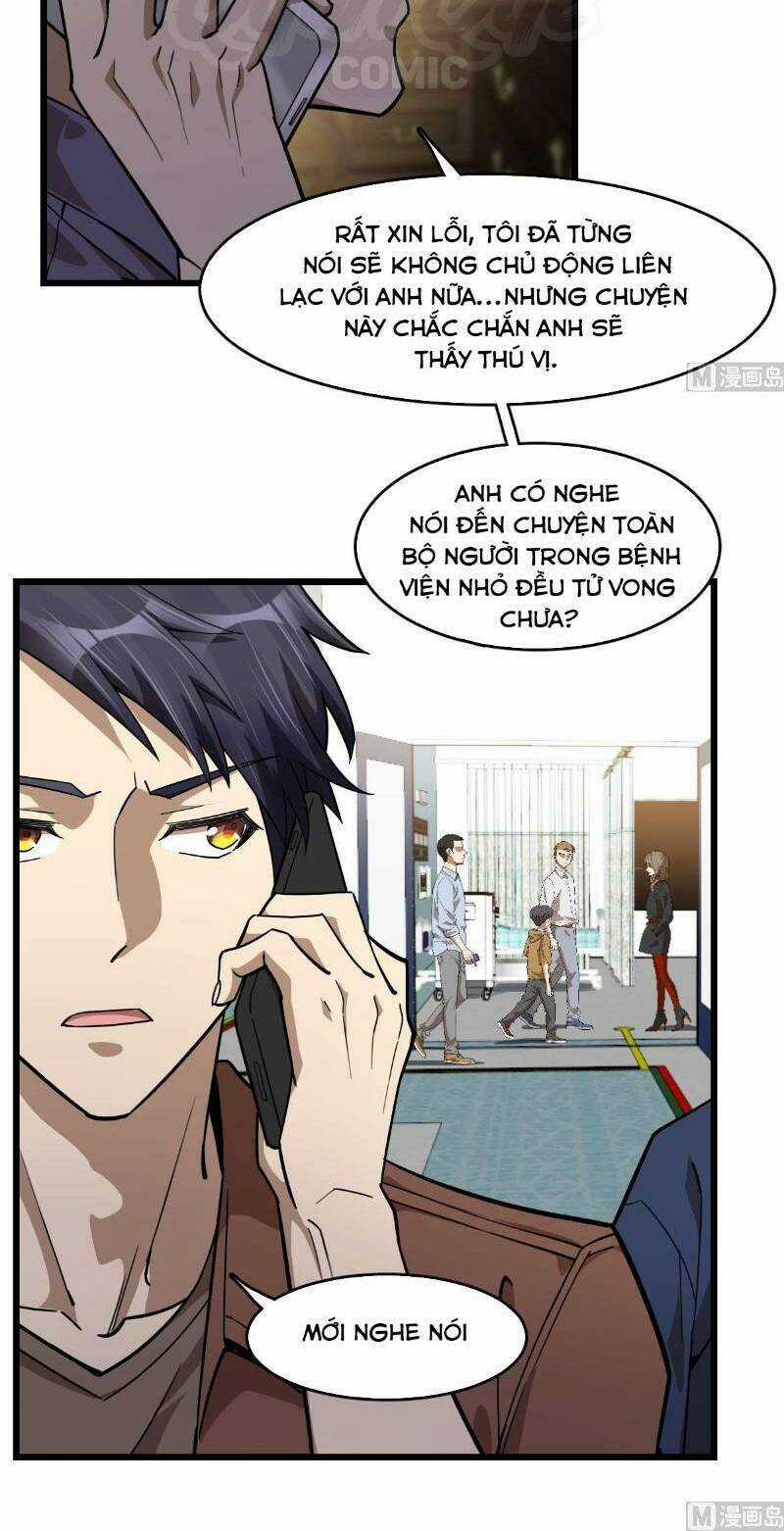 Thâm Dạ Thư Ốc - Chapter 98 - Trang 8