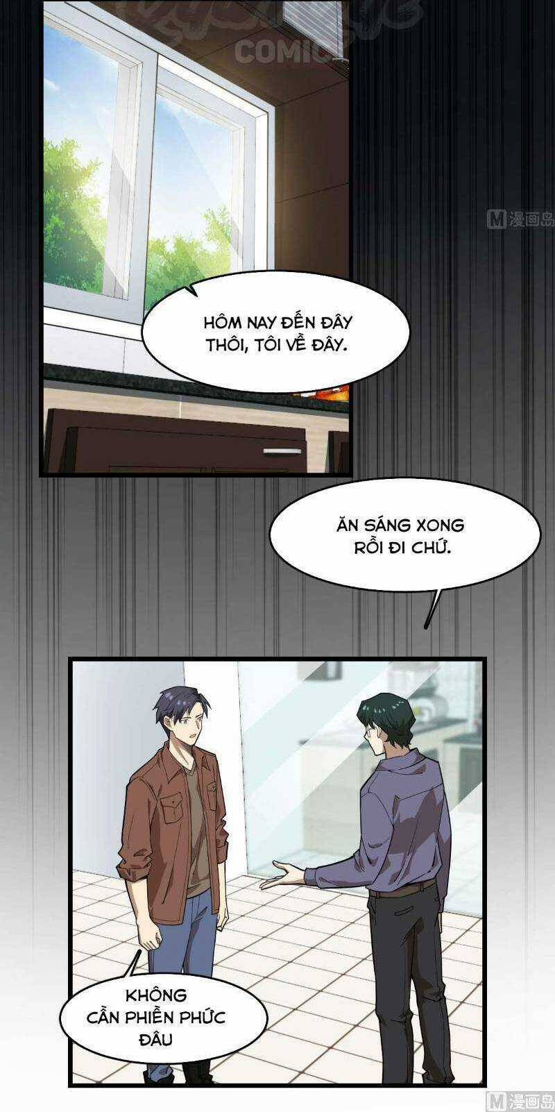 Thâm Dạ Thư Ốc - Chapter 99 - Trang 12