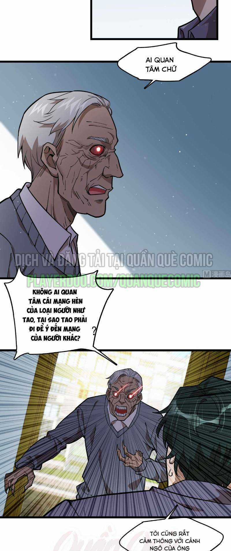 Thâm Dạ Thư Ốc - Chapter 99 - Trang 21