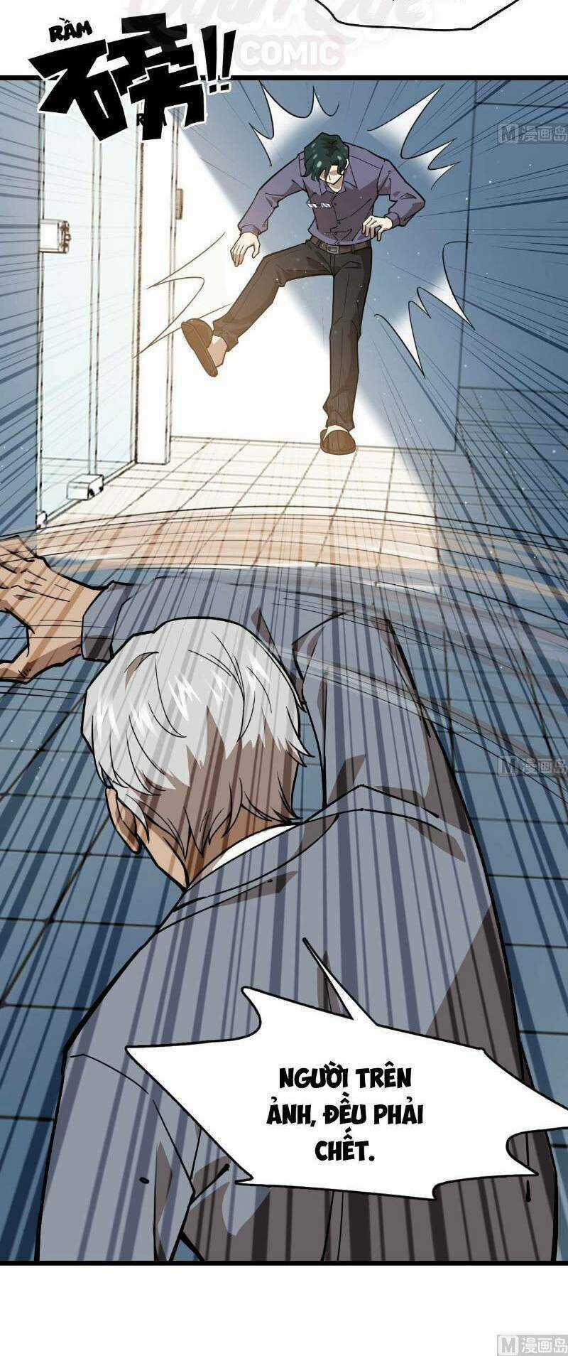 Thâm Dạ Thư Ốc - Chapter 99 - Trang 22