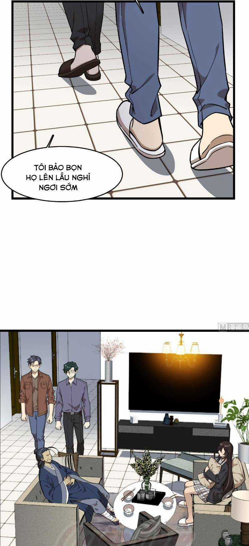 Thâm Dạ Thư Ốc - Chapter 99 - Trang 5