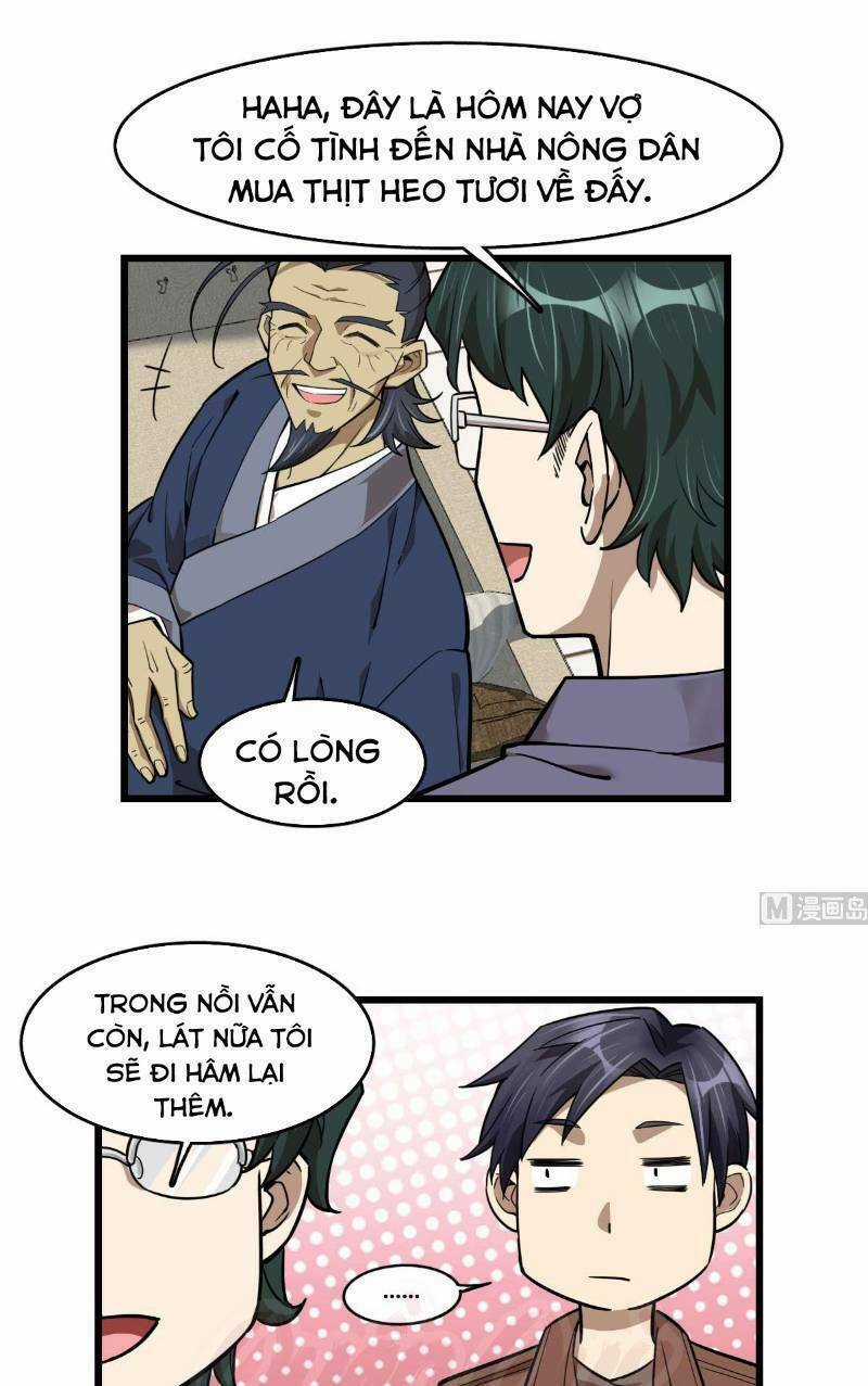 Thâm Dạ Thư Ốc - Chapter 99 - Trang 7