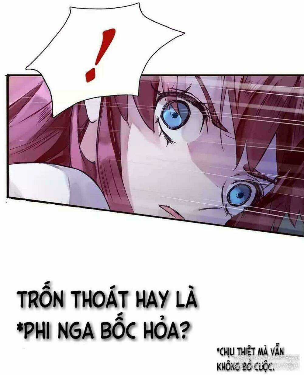 Thâm Hải Ma Ngữ - Chapter 1 - Trang 11