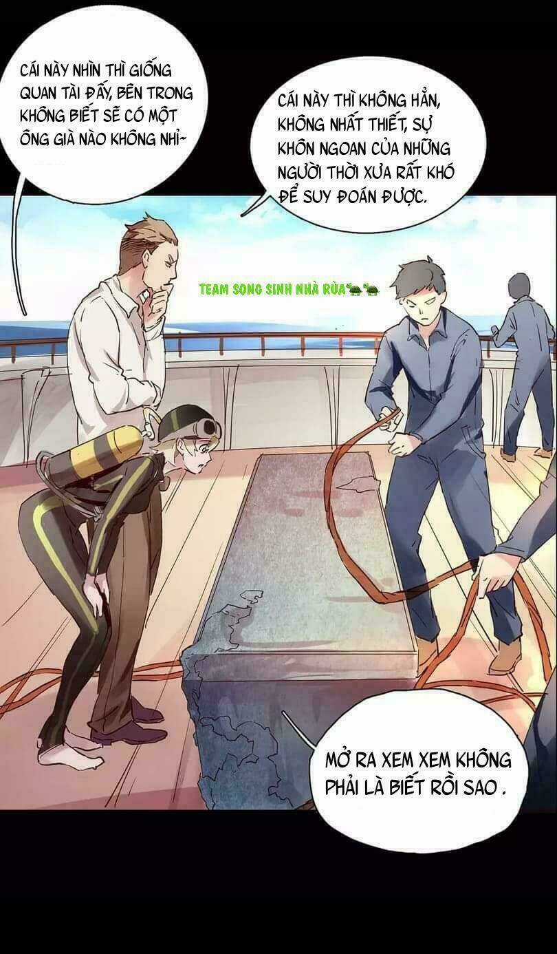 Thâm Hải Ma Ngữ - Chapter 1 - Trang 3