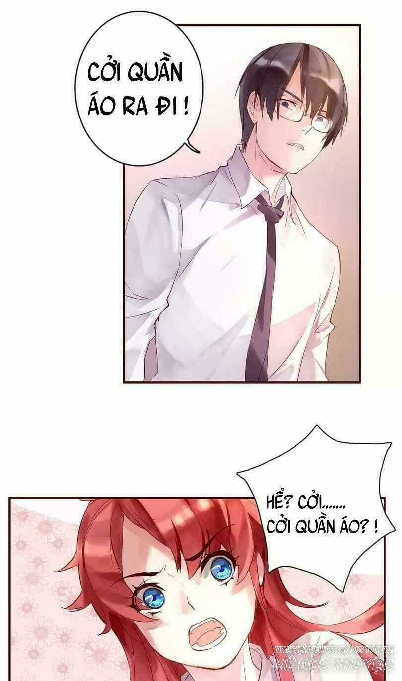 Thâm Hải Ma Ngữ - Chapter 1 - Trang 6