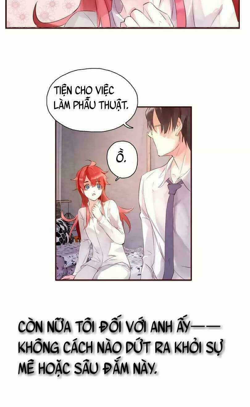 Thâm Hải Ma Ngữ - Chapter 1 - Trang 7