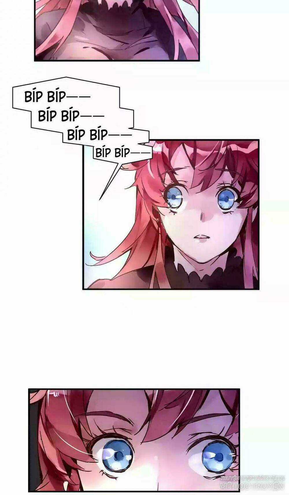 Thâm Hải Ma Ngữ - Chapter 10 - Trang 16