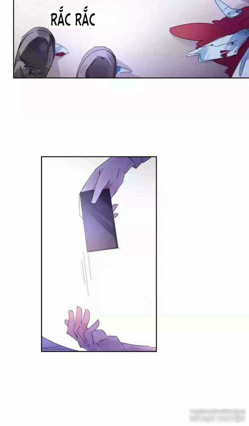 Thâm Hải Ma Ngữ - Chapter 10 - Trang 6