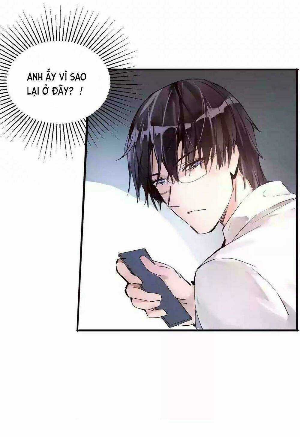 Thâm Hải Ma Ngữ - Chapter 10 - Trang 9