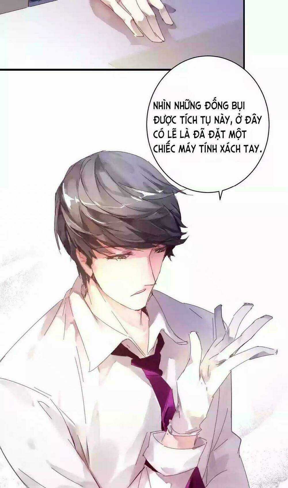 Thâm Hải Ma Ngữ - Chapter 11 - Trang 5