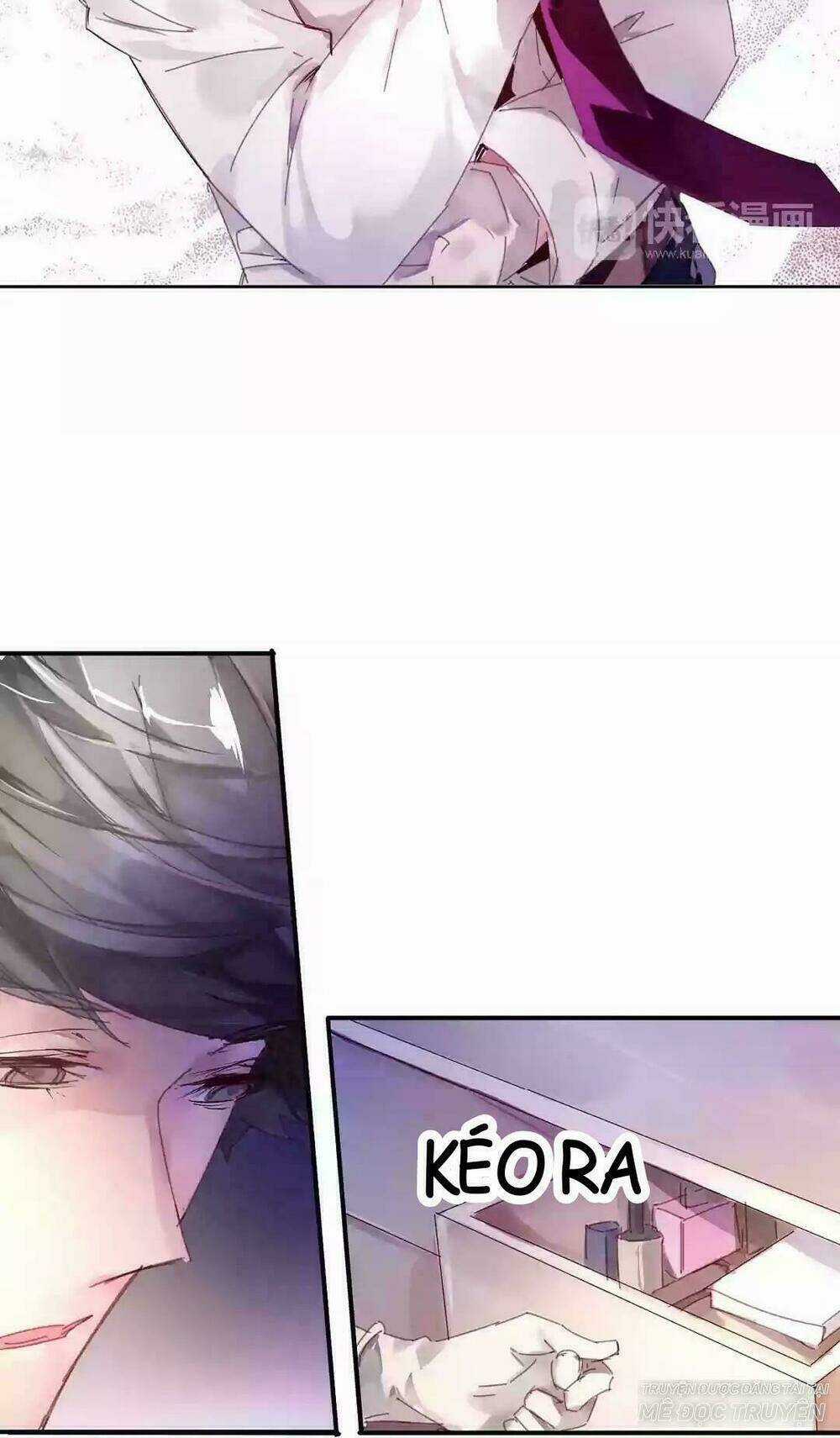 Thâm Hải Ma Ngữ - Chapter 11 - Trang 6