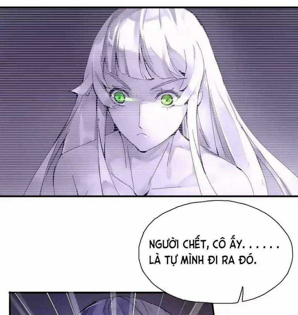 Thâm Hải Ma Ngữ - Chapter 12 - Trang 17