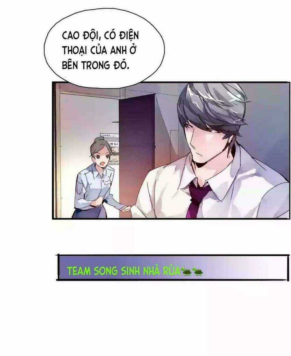 Thâm Hải Ma Ngữ - Chapter 12 - Trang 20