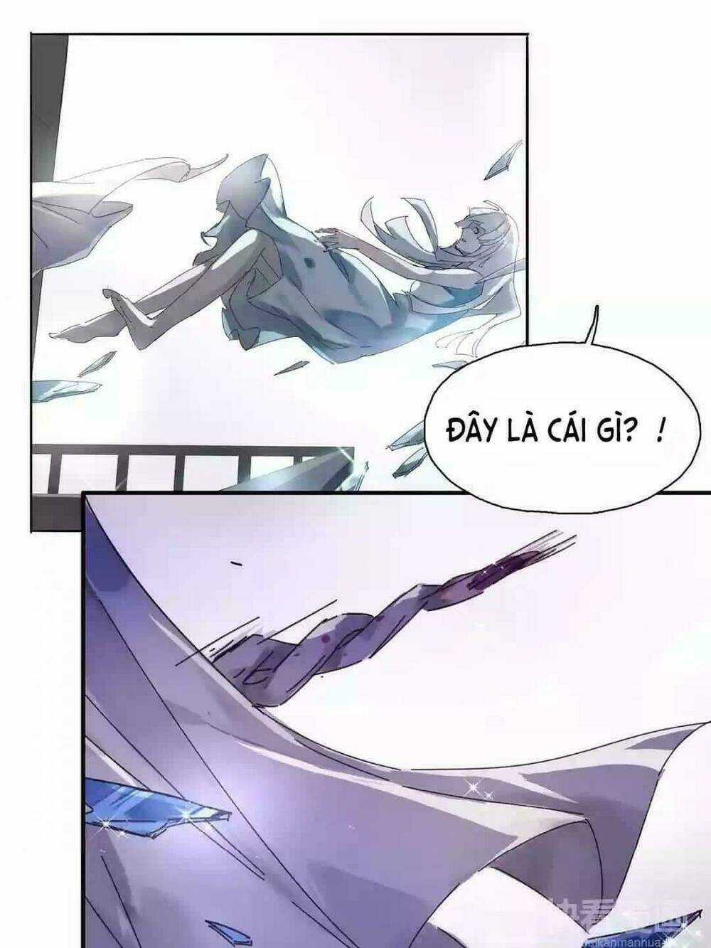 Thâm Hải Ma Ngữ - Chapter 12 - Trang 33