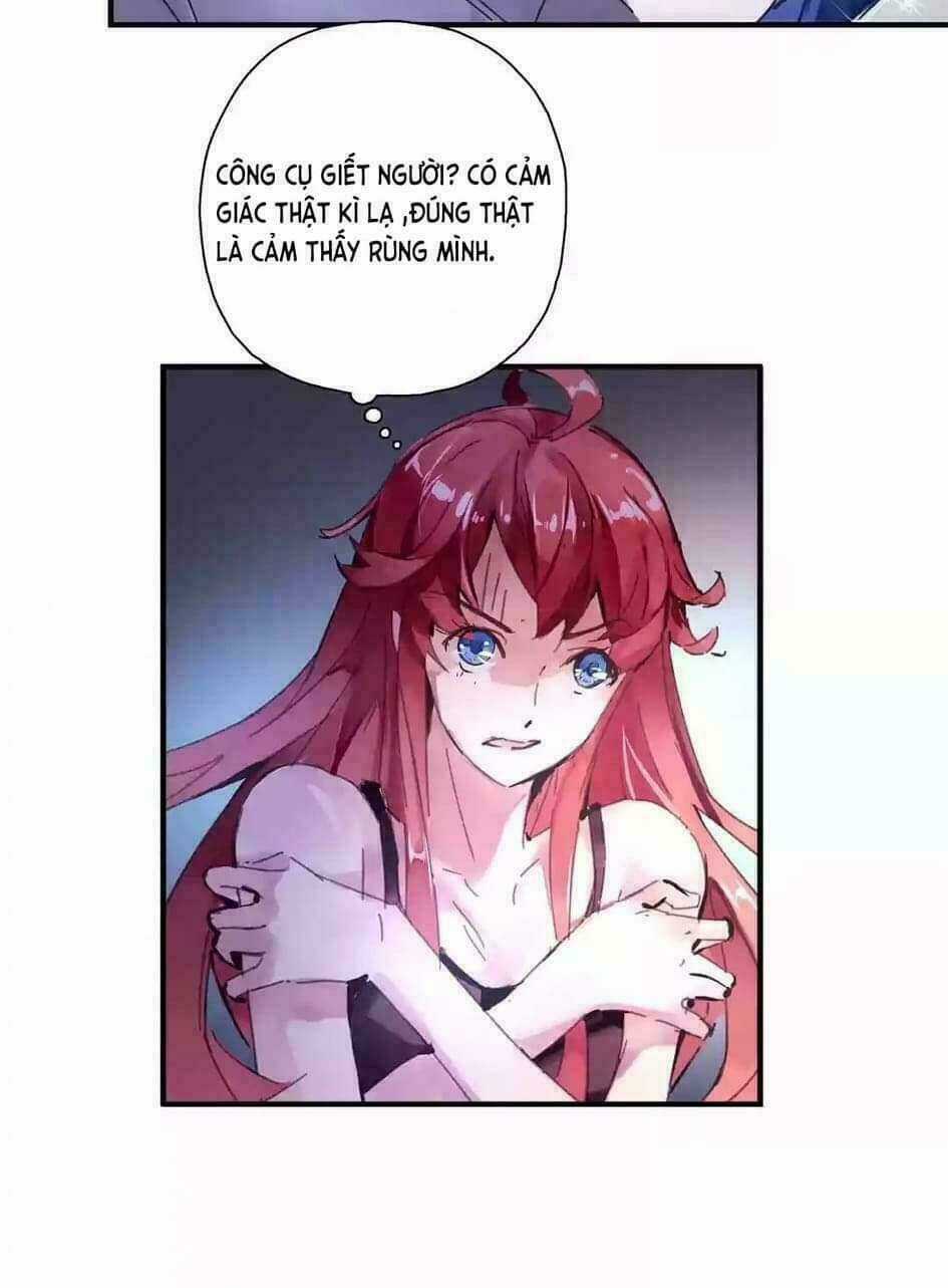 Thâm Hải Ma Ngữ - Chapter 12 - Trang 34