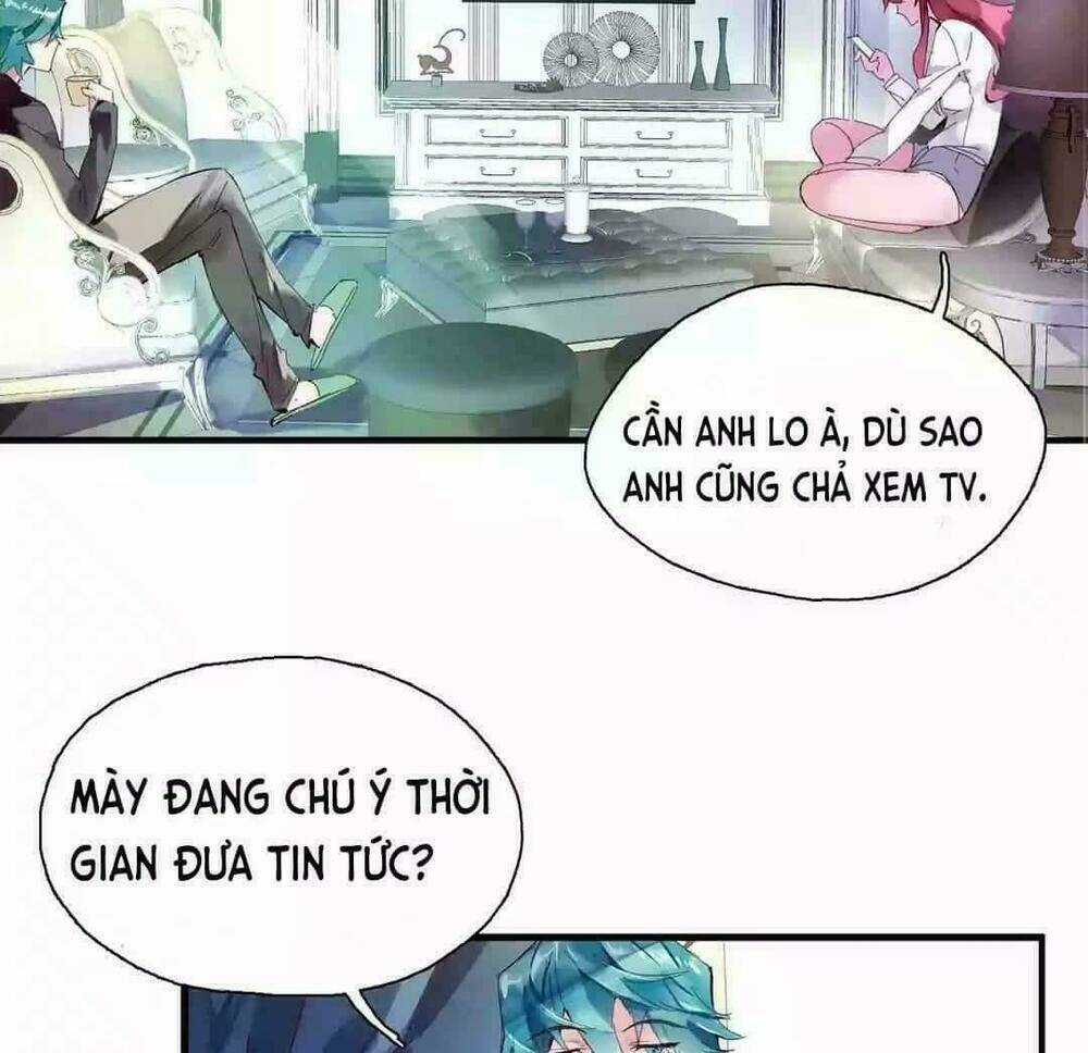 Thâm Hải Ma Ngữ - Chapter 12 - Trang 5