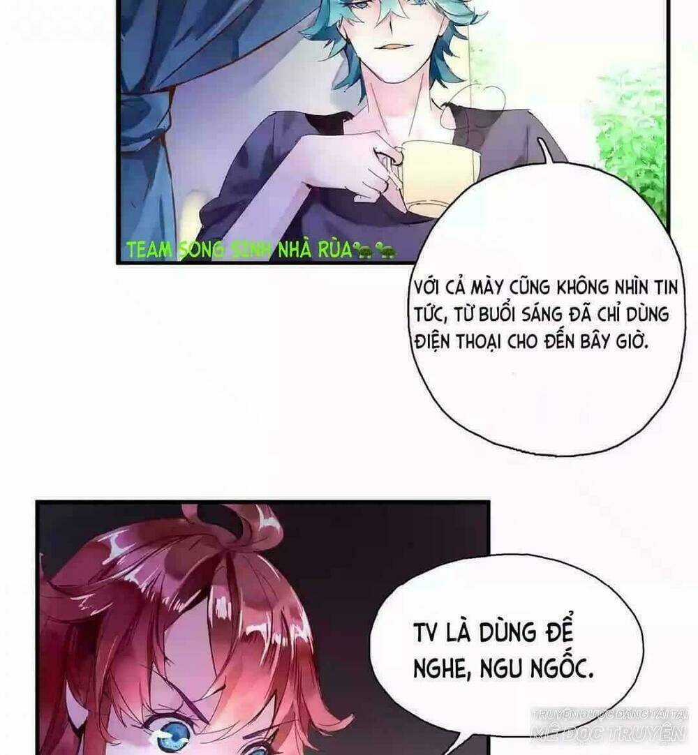 Thâm Hải Ma Ngữ - Chapter 12 - Trang 6