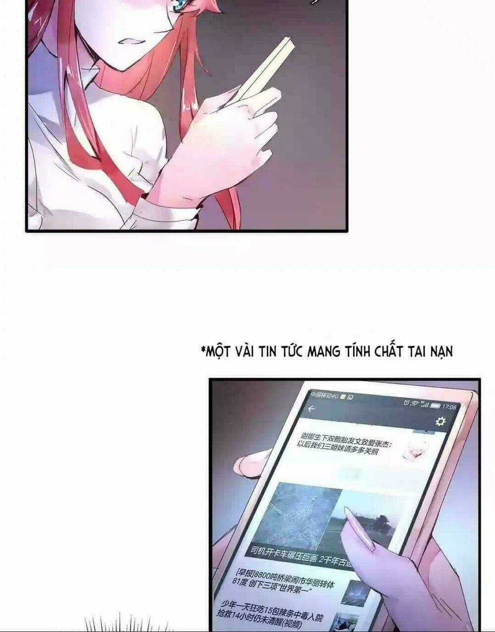 Thâm Hải Ma Ngữ - Chapter 12 - Trang 7