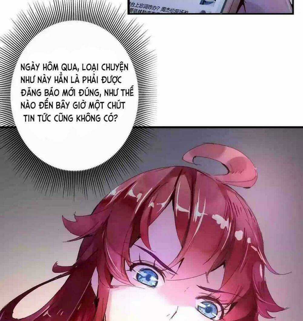 Thâm Hải Ma Ngữ - Chapter 12 - Trang 8