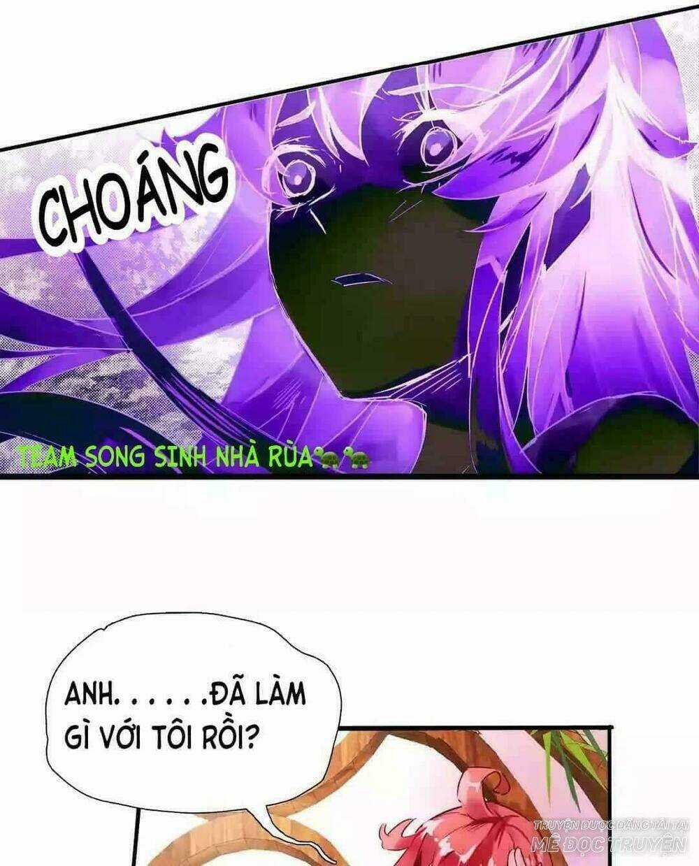 Thâm Hải Ma Ngữ - Chapter 13 - Trang 11