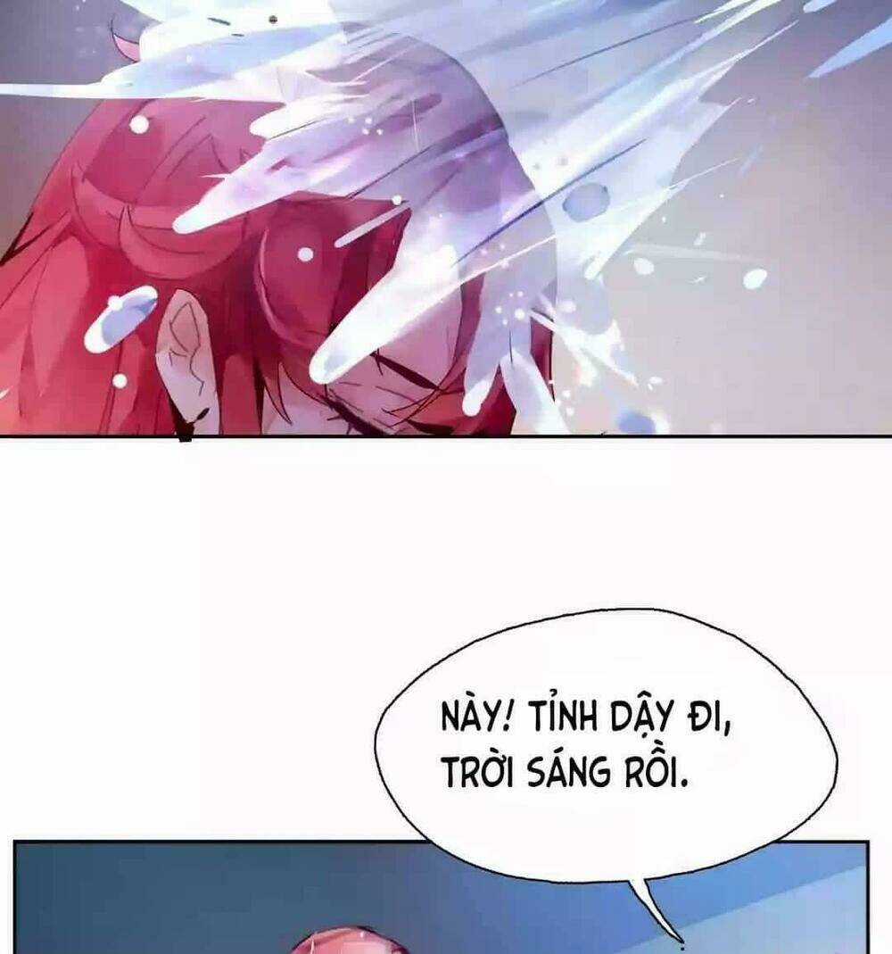 Thâm Hải Ma Ngữ - Chapter 13 - Trang 17